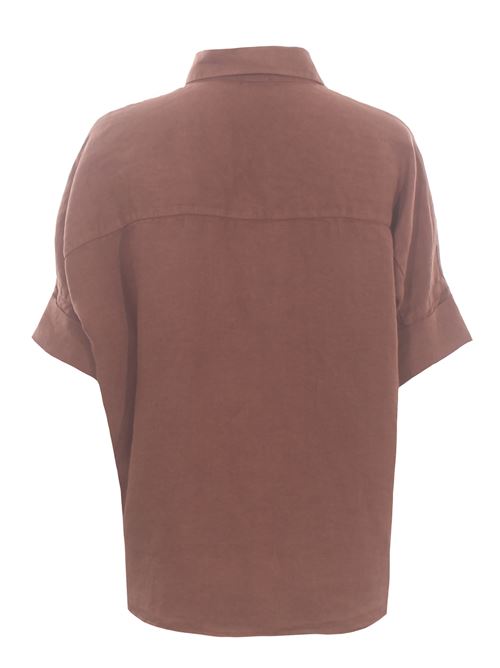 Camicia in lino 1961 MILANO | LORELLALINO580